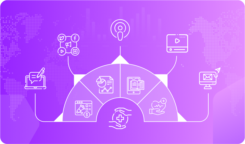 Healthcare Content Marketing feature image