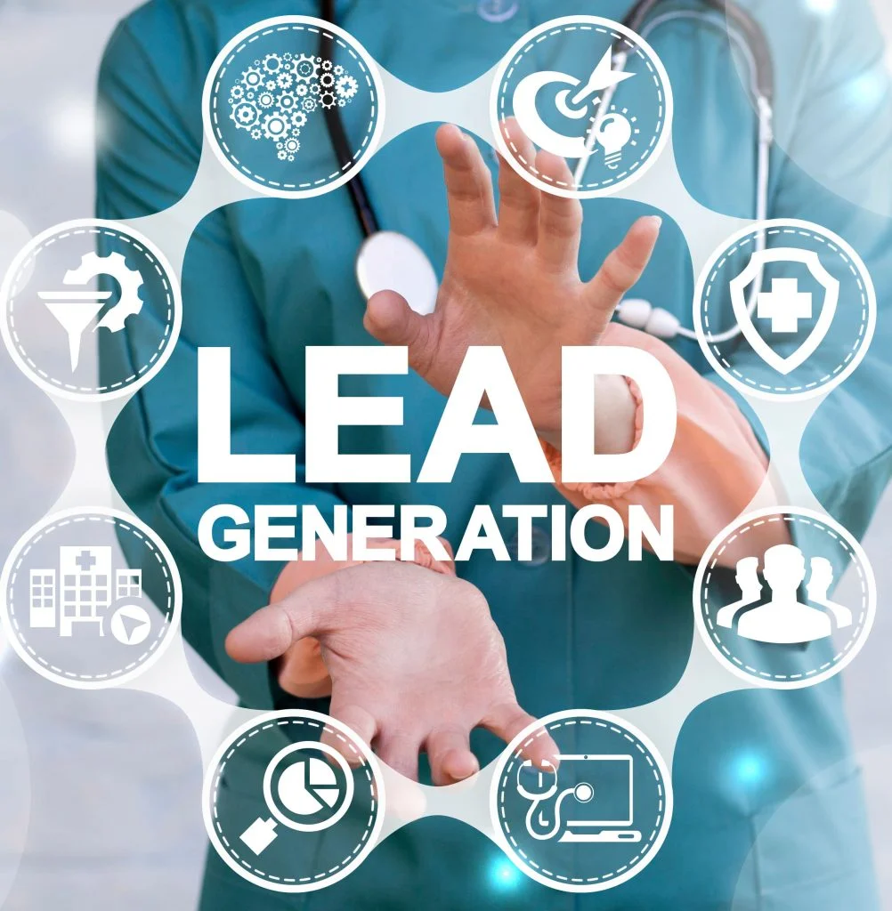 healthcare lead generation